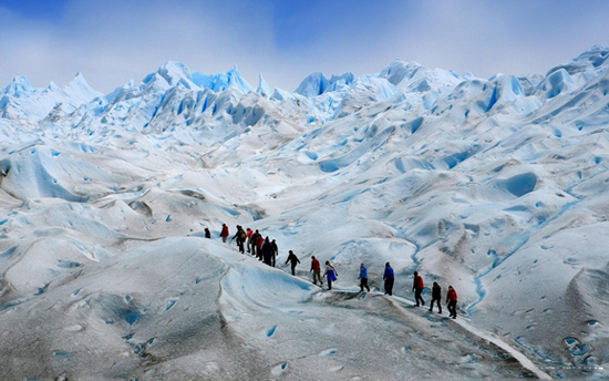 南极：全球最昂贵的旅行目的地