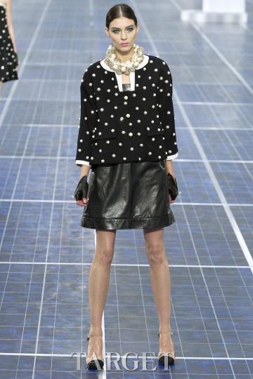 Chanel高级成衣　2013春夏巴黎时装周