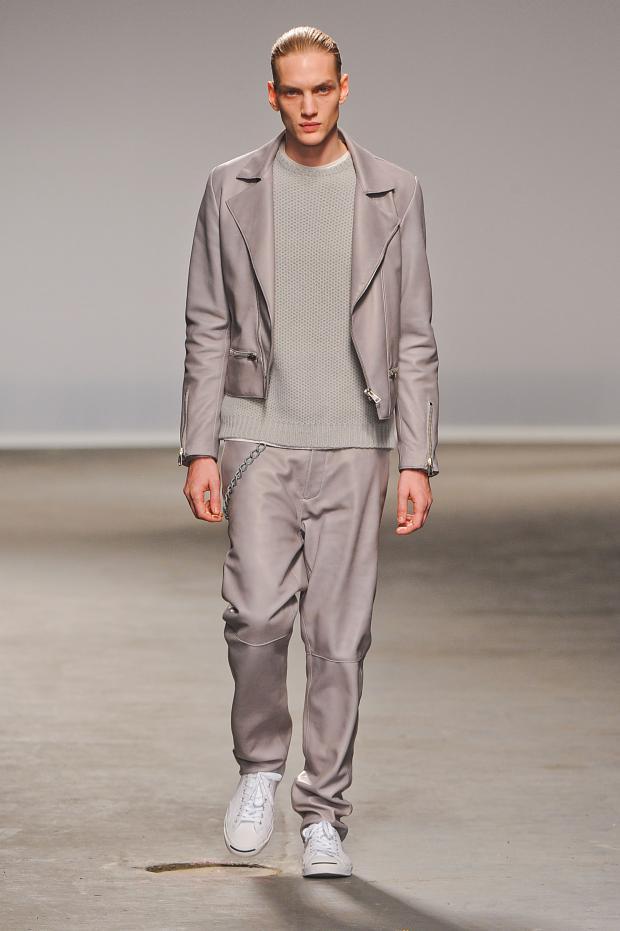 Richard Nicoll 2013秋冬伦敦男装周秀场