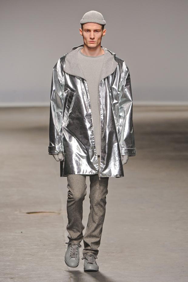 Richard Nicoll 2013秋冬伦敦男装周秀场