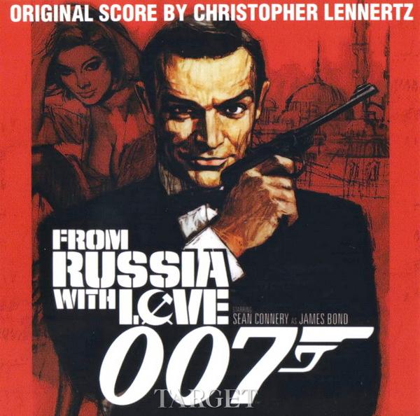 007五十年风尚座驾篇—《俄罗斯之恋》