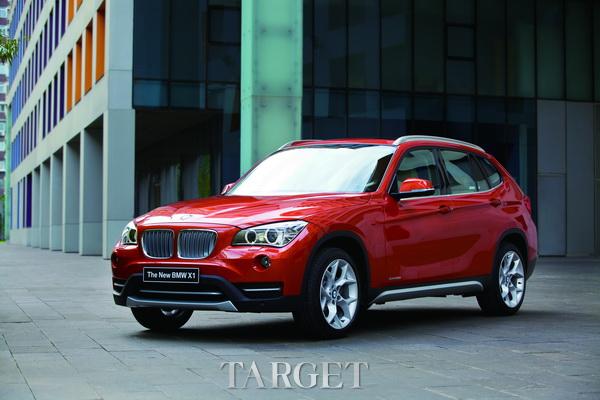 引领都市自由生活 新BMW X1上市