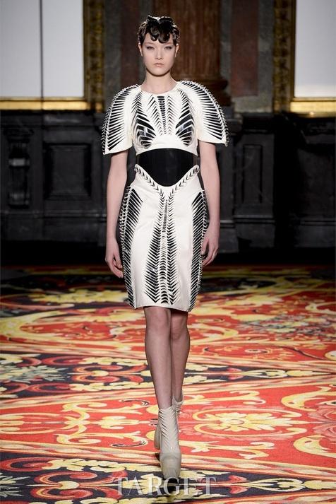 Iris Van Herpen 春季高级订制时装系列鉴赏