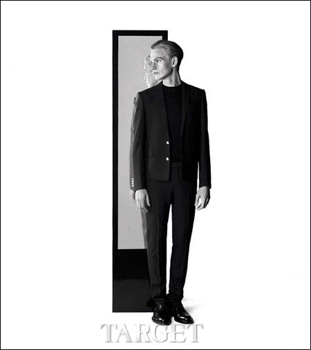 Dior Homme （迪奥桀傲）2013春夏服装广告大片