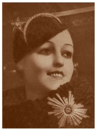香奈儿1932年钻石珠宝展