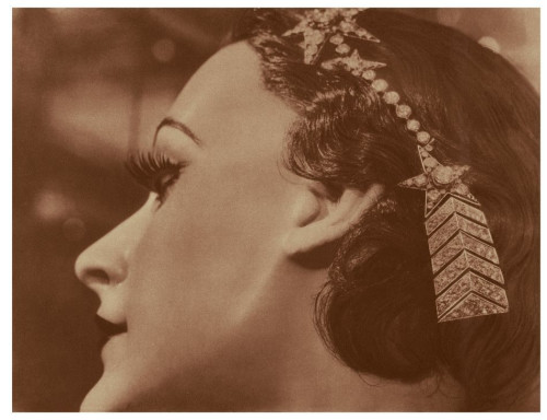 香奈儿1932年钻石珠宝展