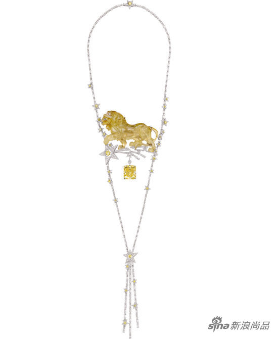 香奈儿“1932”顶级珠宝