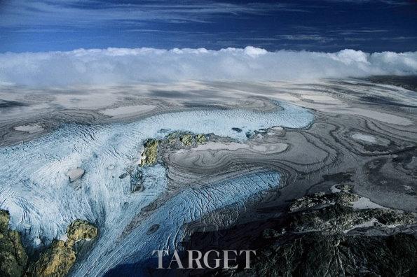 法国摄影师Yann Arthus-Bertrand诠释上帝眼中的美景