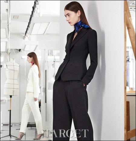 Dior（迪奥）2013早秋服装系列大片