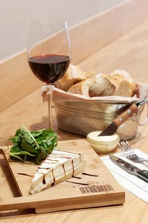 撬动法式味蕾：布迪格乐波尔多葡萄酒餐厅