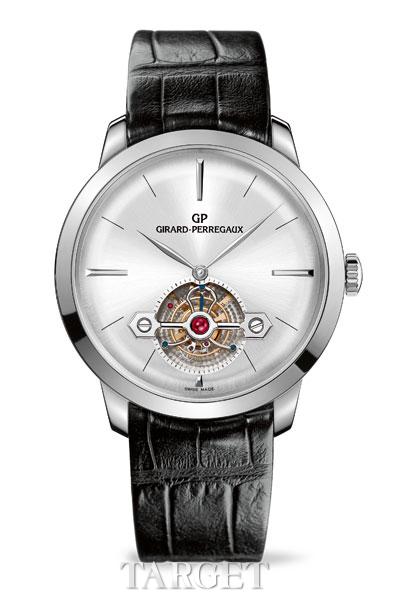 Girard-Perregaux1966系列金桥陀飞轮 