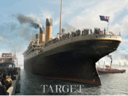泰坦尼克二号远洋邮轮