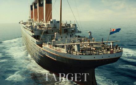 泰坦尼克二号远洋邮轮