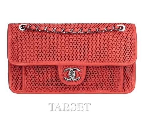 Chanel2013早春新款手袋 迷人香包的诱惑