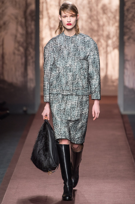 Marni 2013秋冬女装发布秀