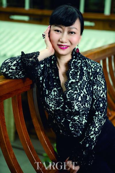 曹其敏 享于华，敏于行