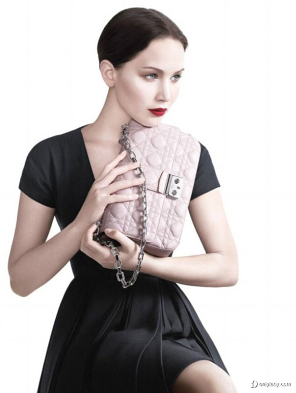 Dior「Miss Dior」2013春夏系列广告大片
