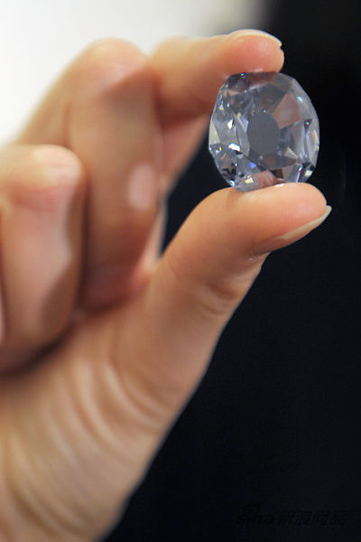 全球最昂贵的十二颗钻石