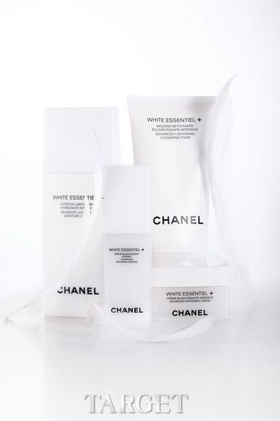 莹白肌肤 触手可得--Chanel美白修护系列
