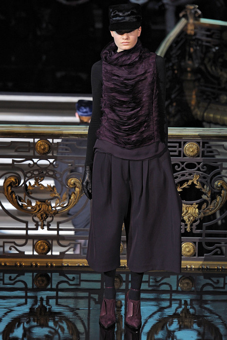 John Galliano 2013秋冬秀