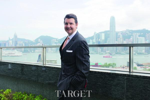 生活的态度 专访新鸿基地产集团酒店CEO邓立高先生