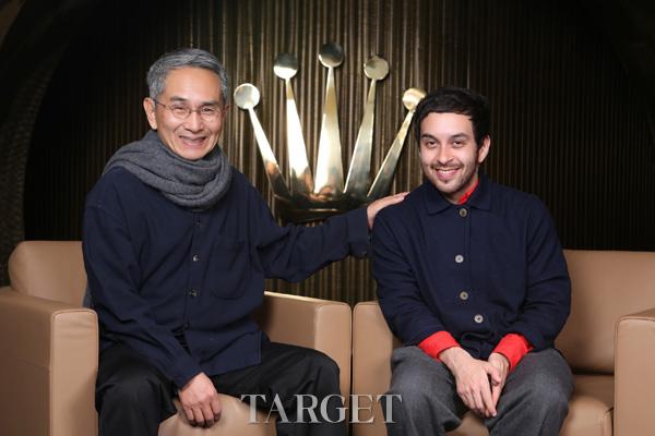 林怀民携其弟子参与劳力士创艺推荐资助计划