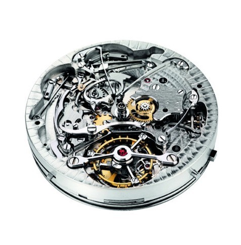 2013 SIHH：爱彼三问陀飞轮计时码表