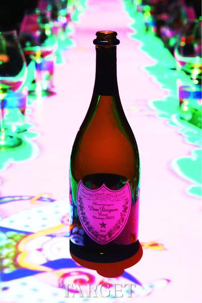 Dom Perignon2002年份粉红香槟 伊斯坦布尔发布盛典
