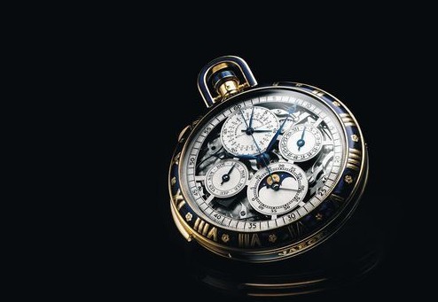 2013SIHH：积家怀表始于19世纪的时间之旅