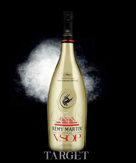 顶级生命之水 人头马全新2013戛纳限定版VSOP