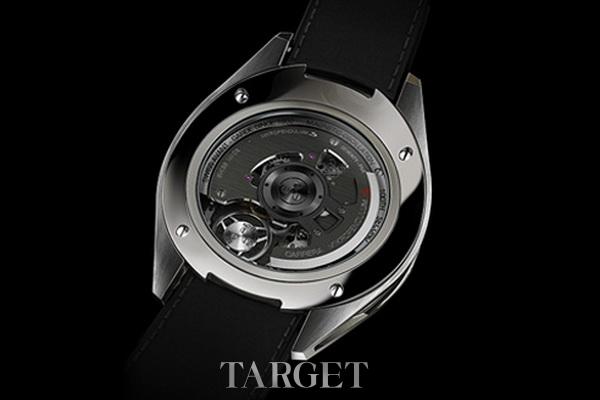 超越陀飞轮 TAG Heuer全新概念计时码表