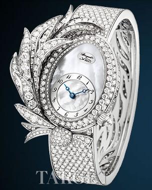 宝玑高级珠宝系列GJE15BB20.8924M01腕表