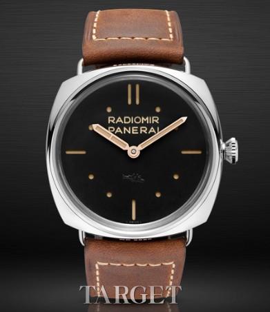 沛纳海历史系列RADIOMIR S.L.C.3 DAYS/PAM00425腕表