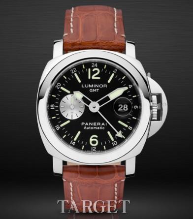 沛纳海现代系列LUMINOR GMT/PAM00088腕表