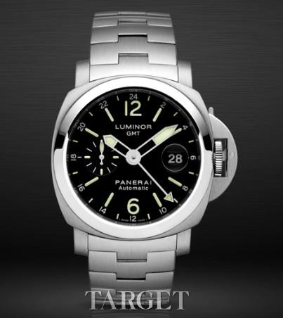 沛纳海现代系列LUMINOR GMT/PAM00297腕表