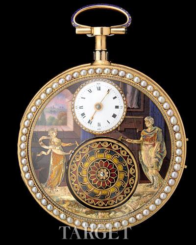 时间的洗礼：帕玛强尼古董钟表与修复艺术的前世今生