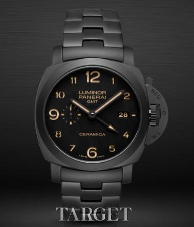 沛纳海现代系列TUTTONERO/PAM00438腕表