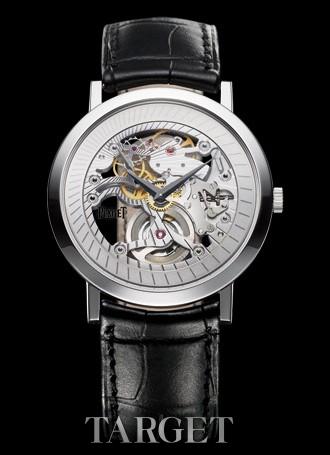 伯爵Altiplano系列Piaget Altiplano腕表G0A33115