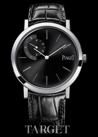 伯爵Altiplano系列Piaget Altiplano腕表G0A34114