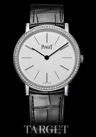 伯爵Altiplano系列Piaget Altiplano腕表G0A29165