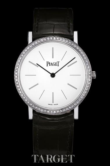 伯爵Altiplano系列Piaget Altiplano腕表G0A29167