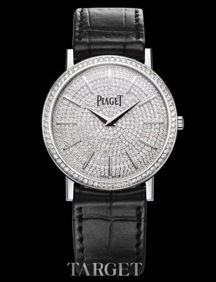 伯爵Altiplano系列Piaget Altiplano腕表G0A36128