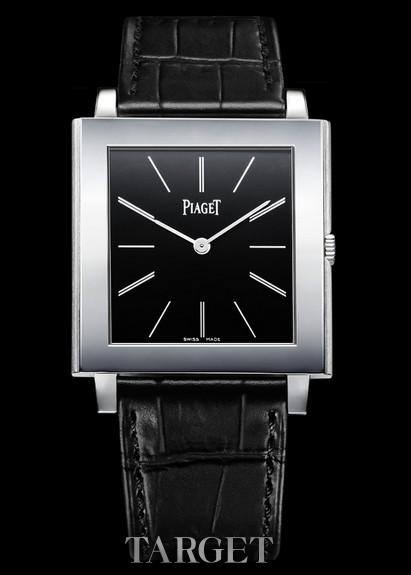 伯爵Piaget Altiplano方形腕表G0A37064
