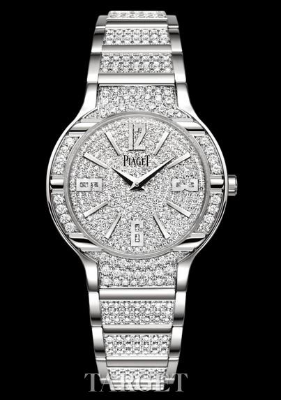 伯爵Piaget Polo腕表G0A36234