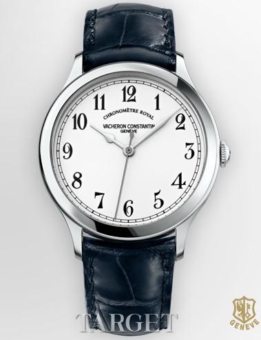 江诗丹顿历史名作系列Chronomètre Royal 1907腕表86122/000P-9362