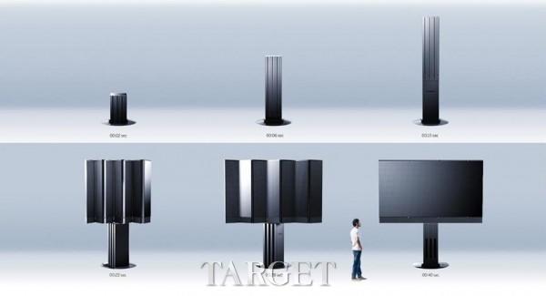 保时捷全新打造世界上最大的户外LED电视