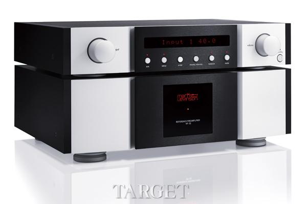 制造最纯粹音域 Mark Levinson N.52双单声道前置放大器