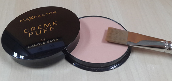 蜜丝佛陀/Max Factor　柔滑自然粉