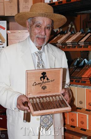 Avo Uvezian推出86周年限量版纪念雪茄