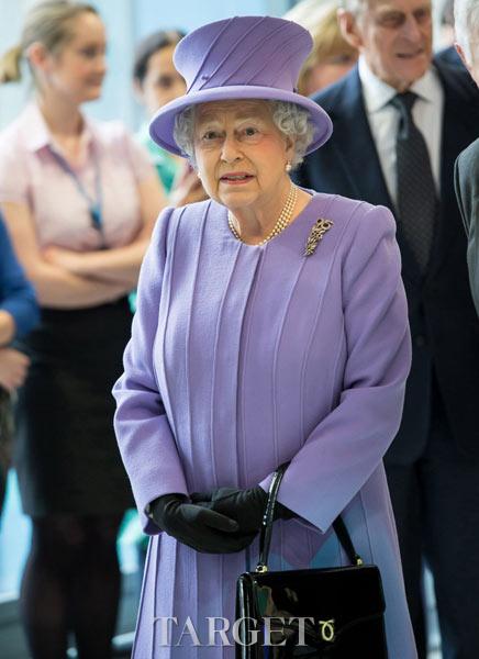 英国皇室名媛们的风尚Style之伊丽莎白女王篇